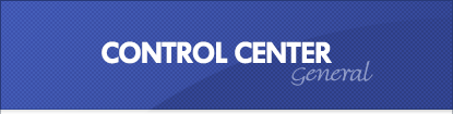 Control Center